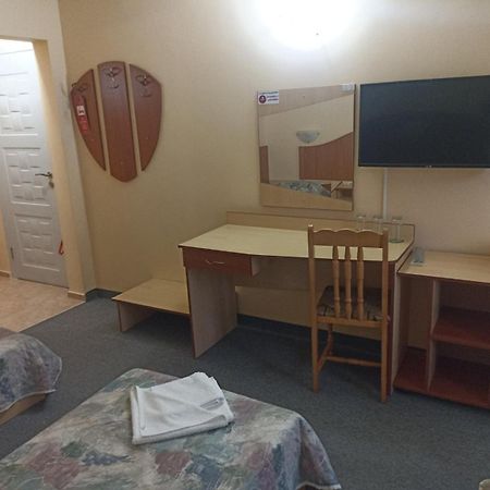 Krasi Hotel Ravda Exteriér fotografie