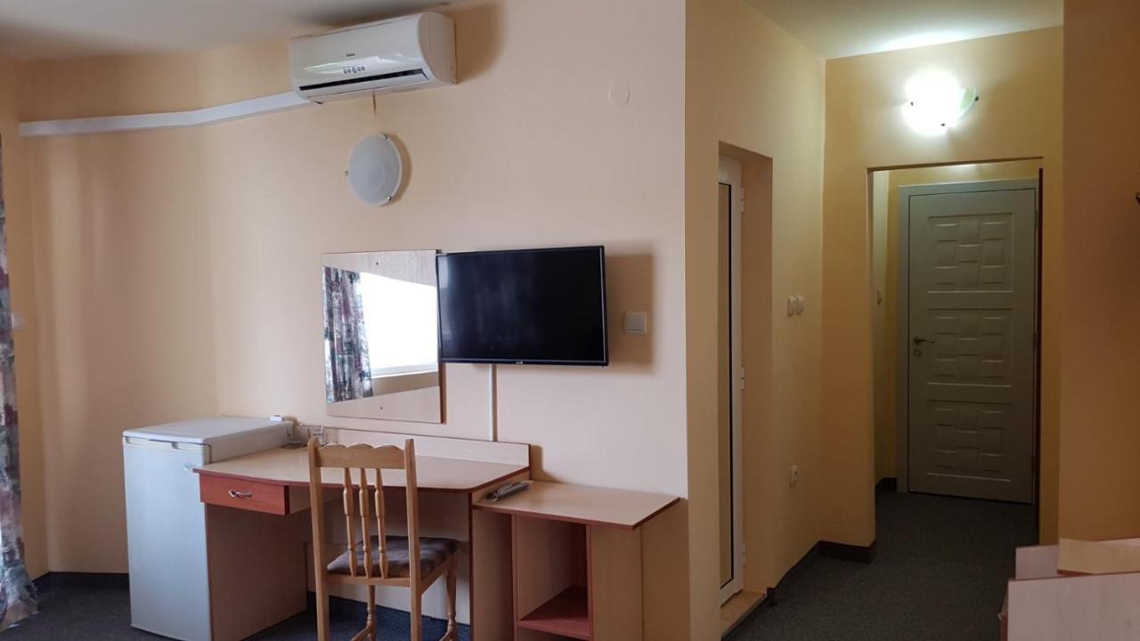 Krasi Hotel Ravda Exteriér fotografie
