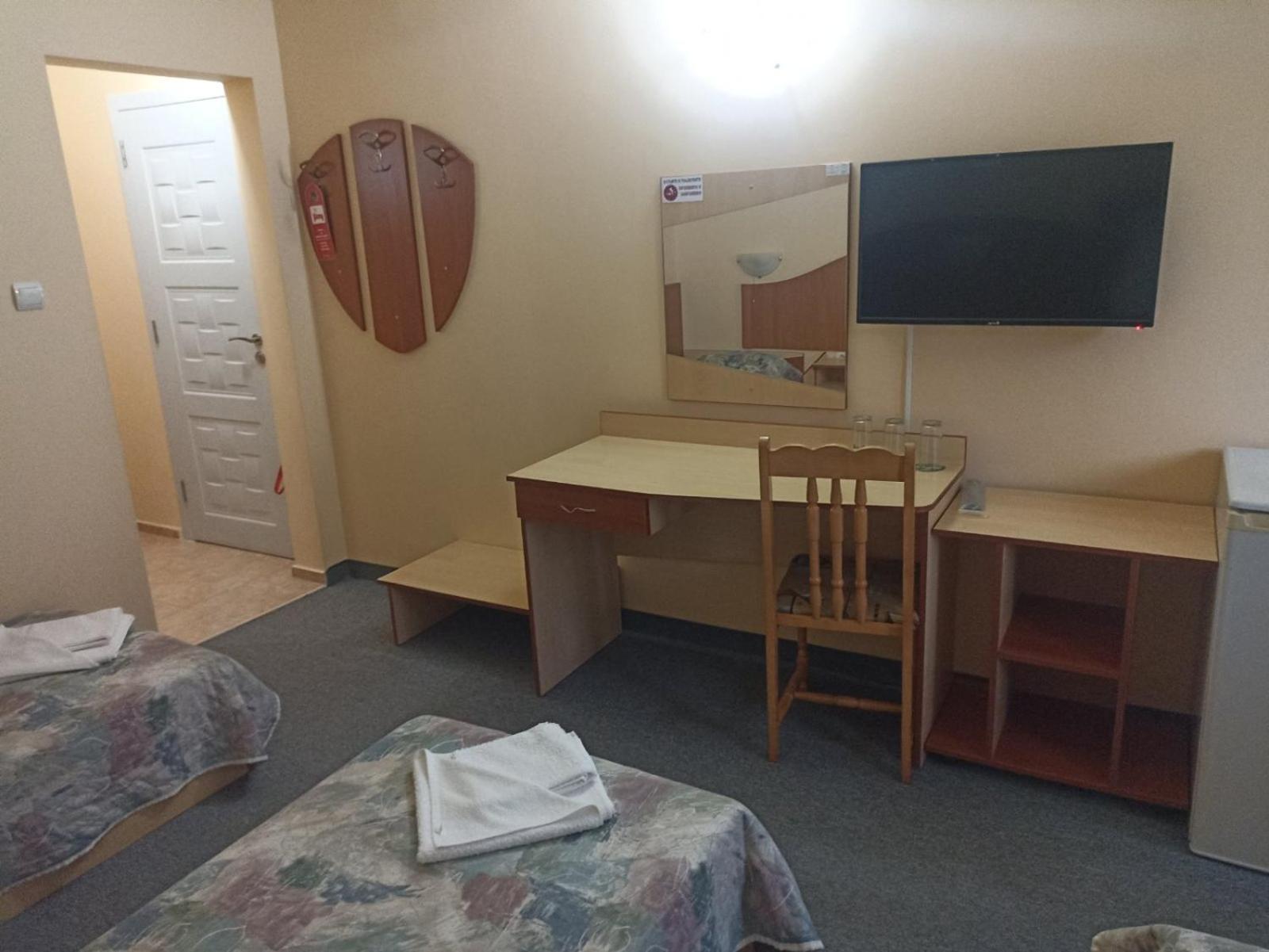Krasi Hotel Ravda Exteriér fotografie