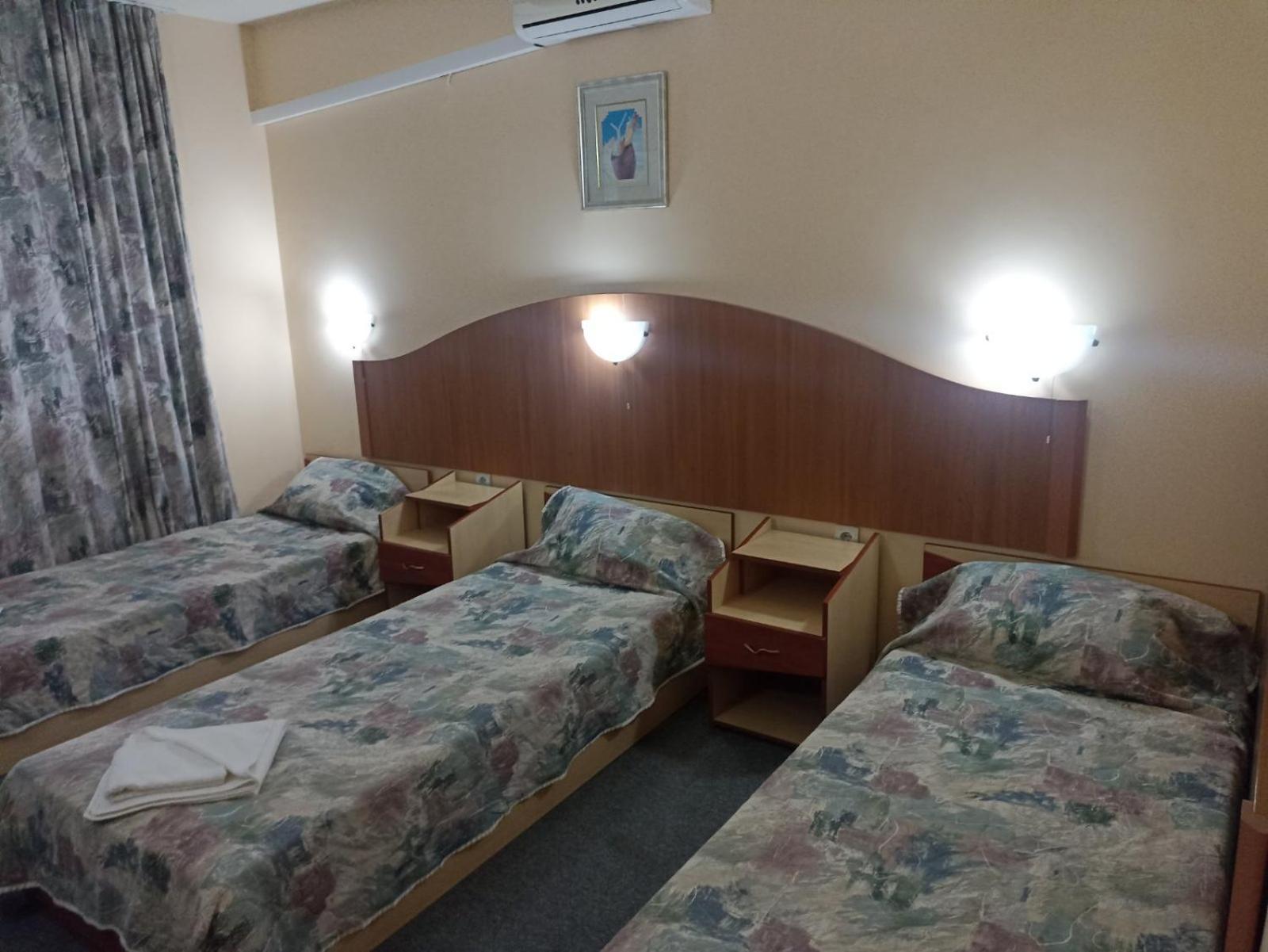Krasi Hotel Ravda Exteriér fotografie