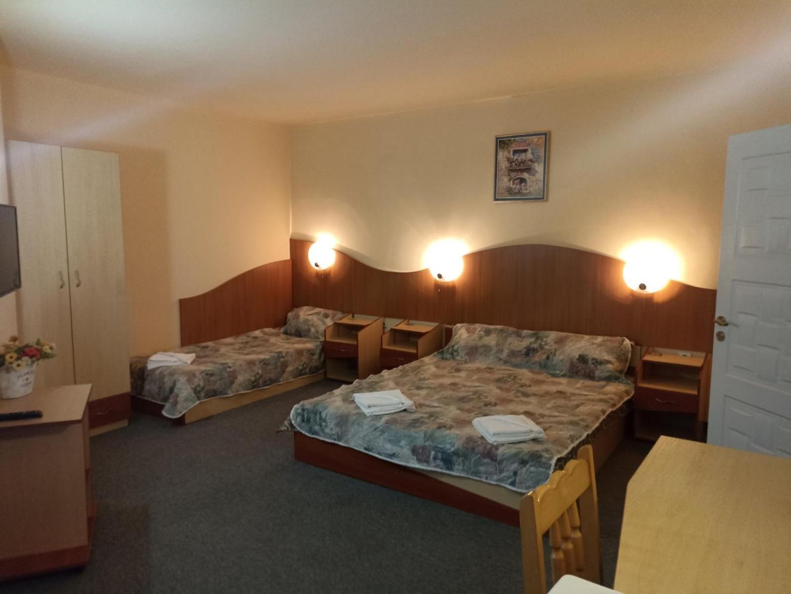 Krasi Hotel Ravda Exteriér fotografie