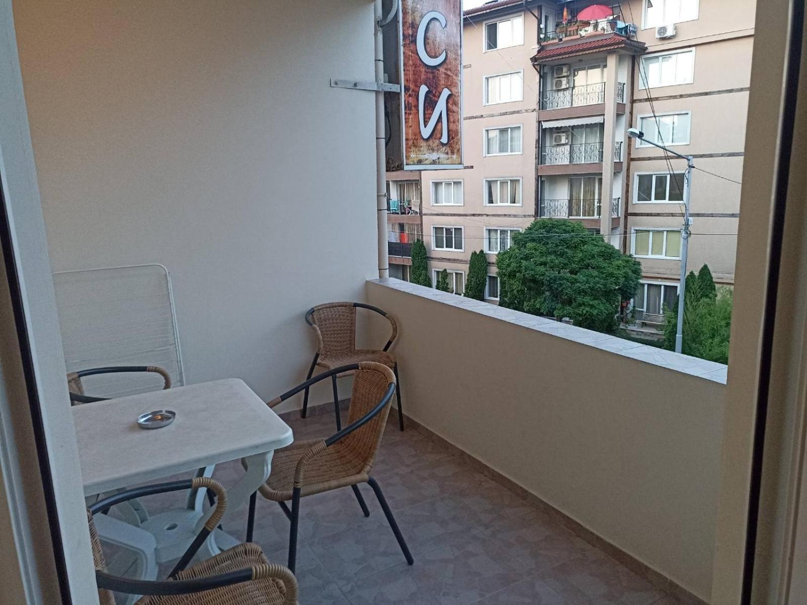 Krasi Hotel Ravda Exteriér fotografie