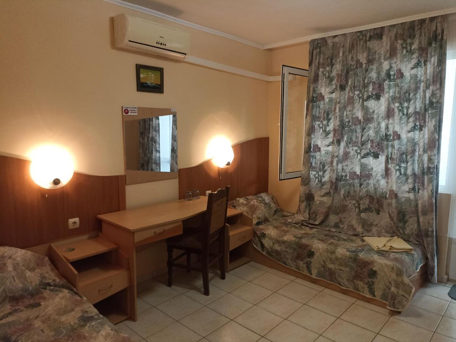 Krasi Hotel Ravda Exteriér fotografie