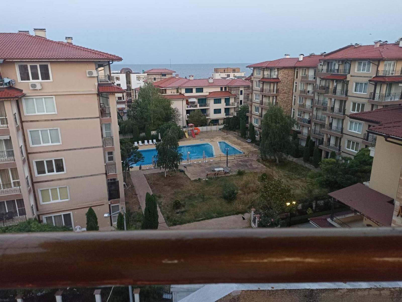 Krasi Hotel Ravda Exteriér fotografie