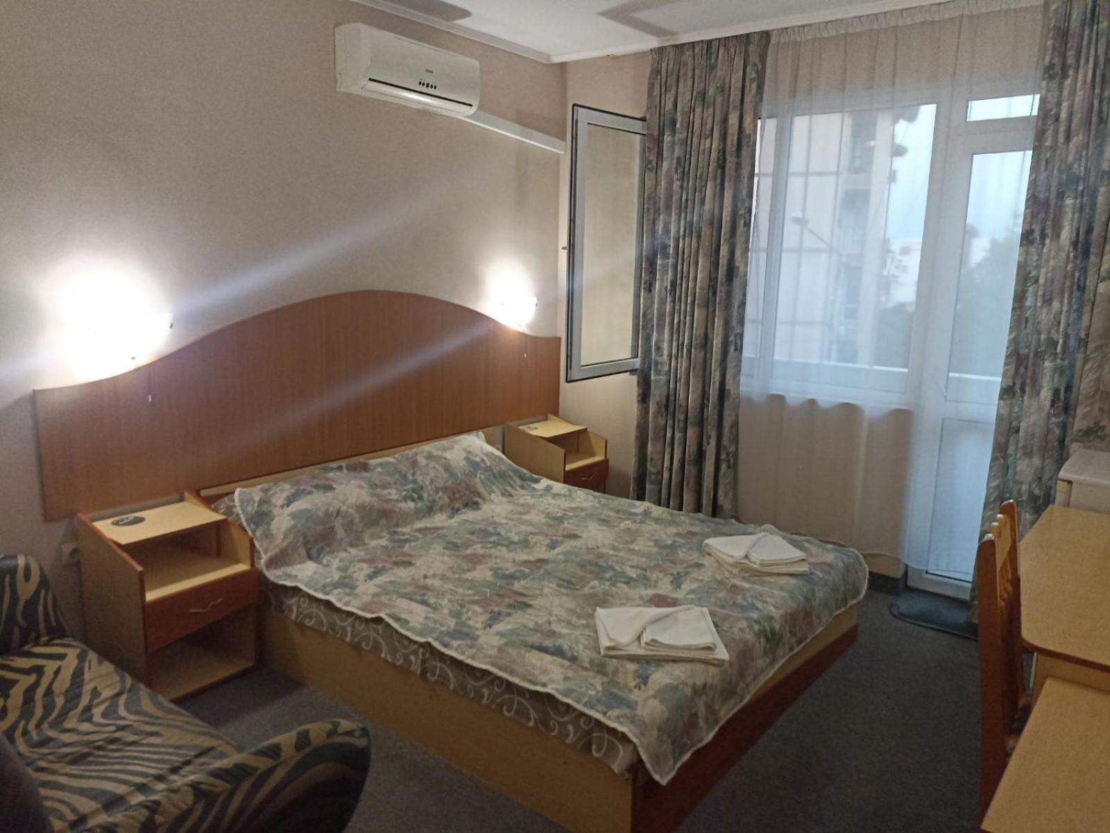 Krasi Hotel Ravda Exteriér fotografie