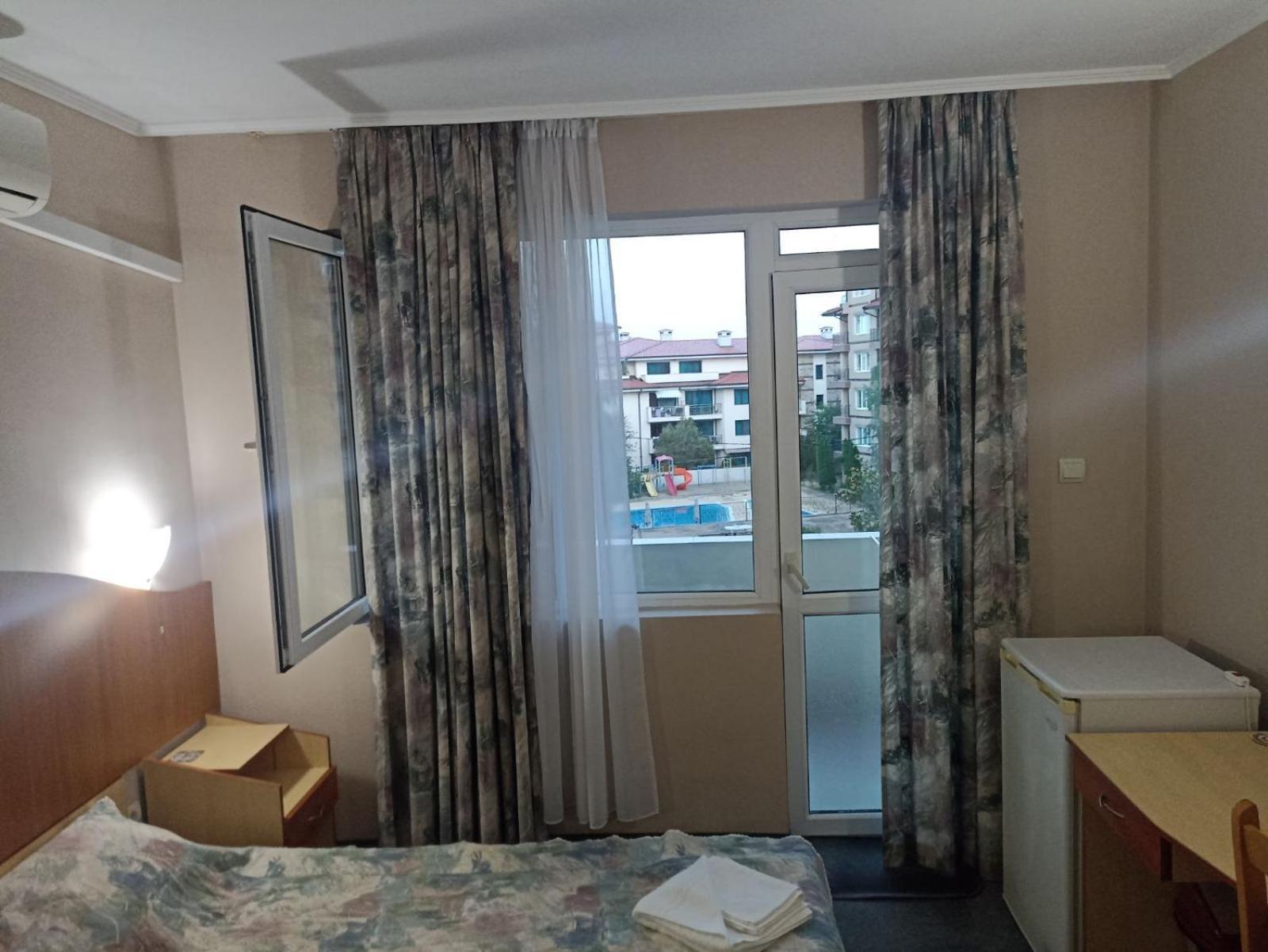 Krasi Hotel Ravda Exteriér fotografie