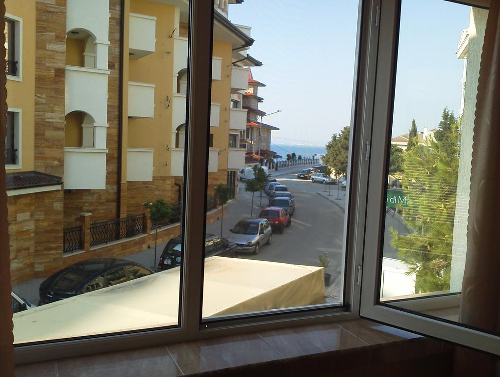 Krasi Hotel Ravda Exteriér fotografie