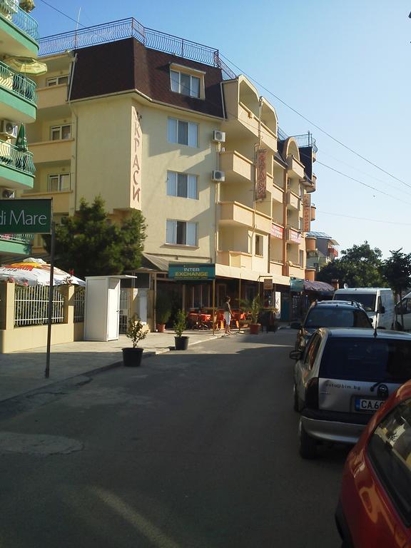 Krasi Hotel Ravda Pokoj fotografie
