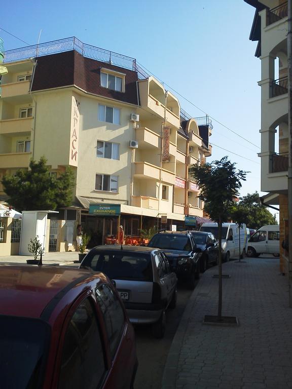 Krasi Hotel Ravda Exteriér fotografie