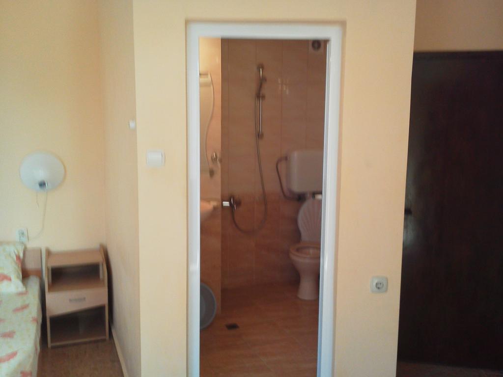 Krasi Hotel Ravda Pokoj fotografie