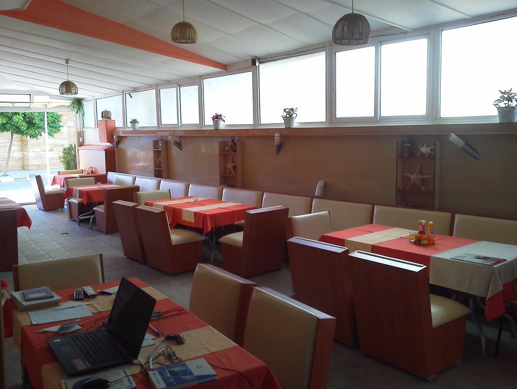 Krasi Hotel Ravda Exteriér fotografie