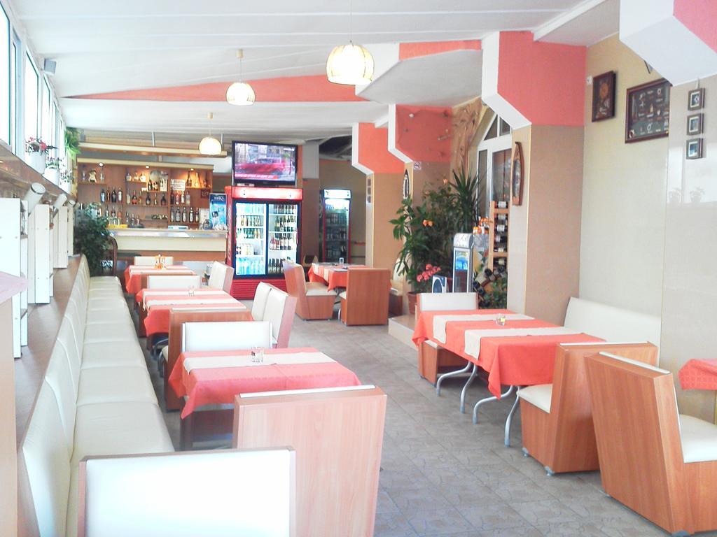 Krasi Hotel Ravda Exteriér fotografie