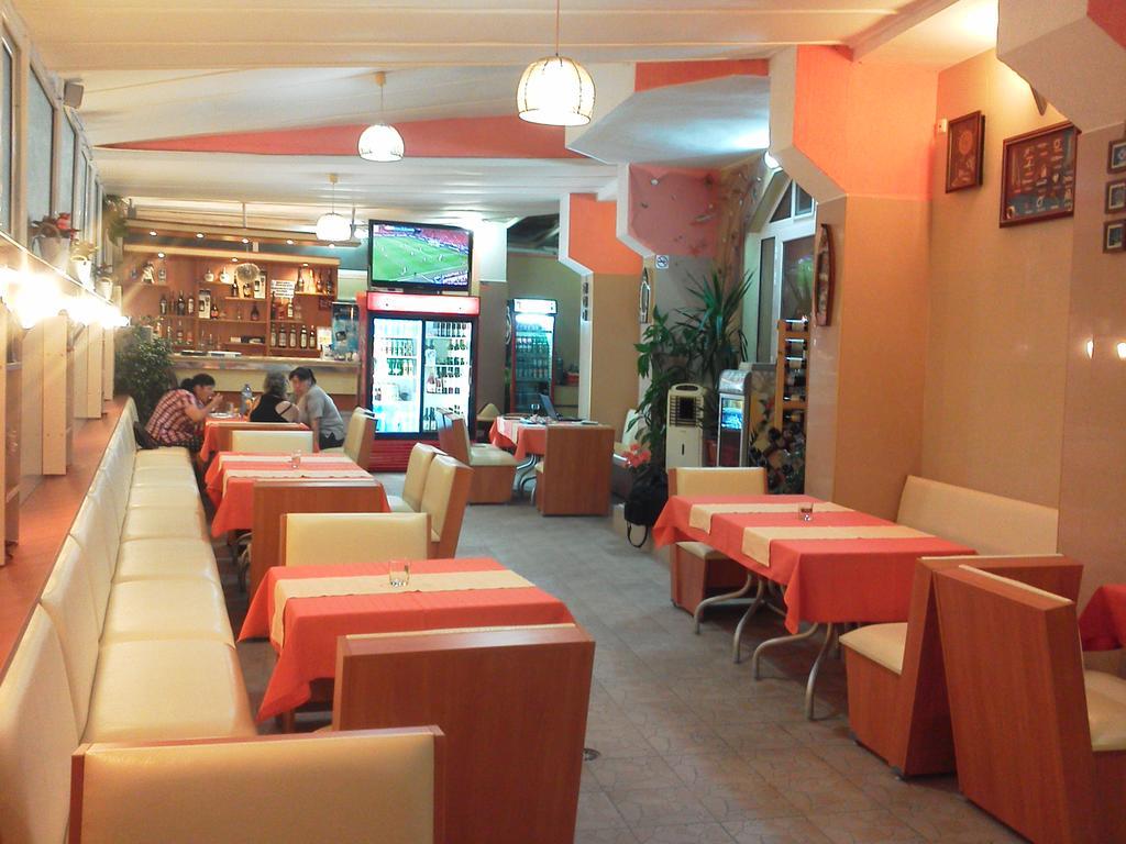 Krasi Hotel Ravda Exteriér fotografie