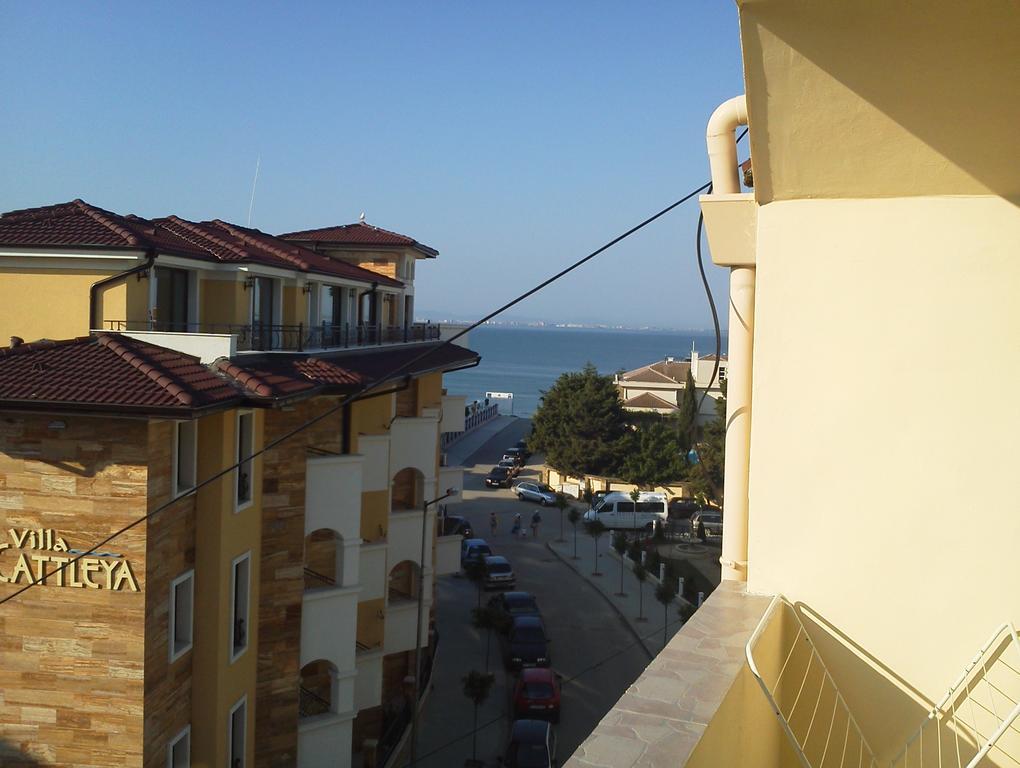 Krasi Hotel Ravda Exteriér fotografie